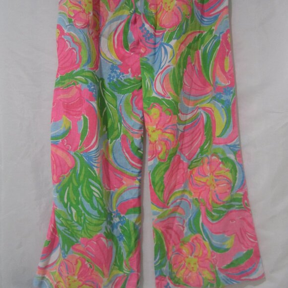 Lilly Pulitzer XS The Beach Pant So Appealing - Picture 8 of 8
